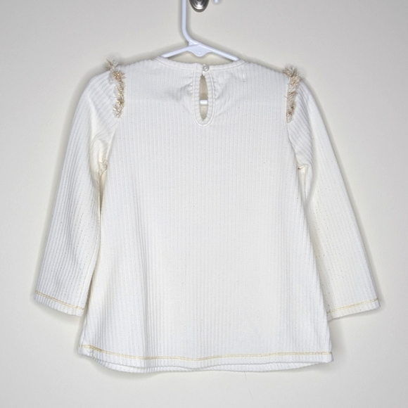 Mud Pie Turkey Thanksgiving Shirt 3T - Picture 2 of 6